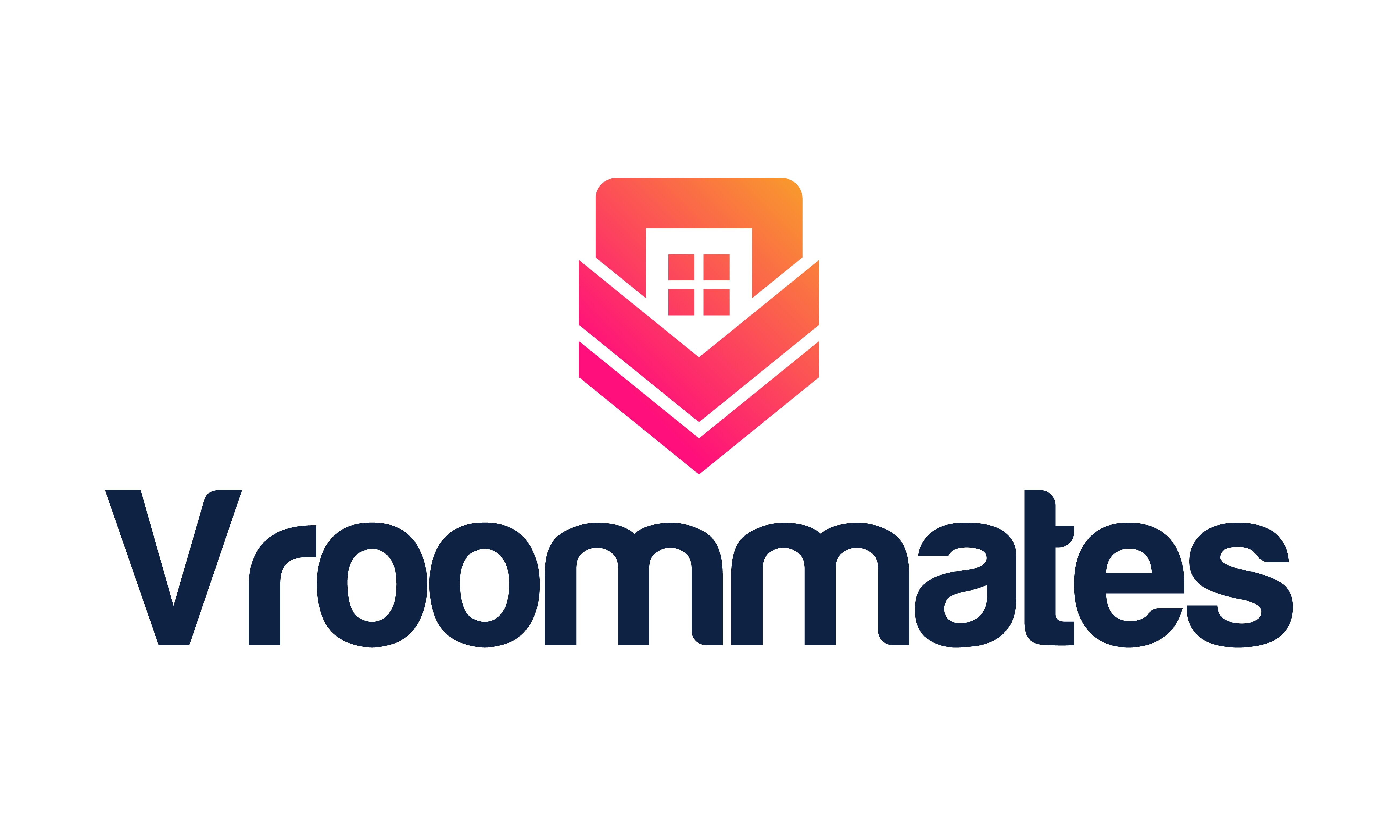 Vroommates logo